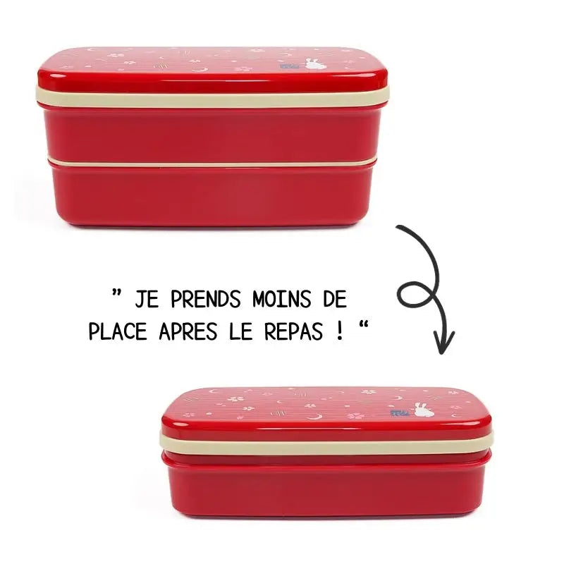 Borsa Bento Box Usagi