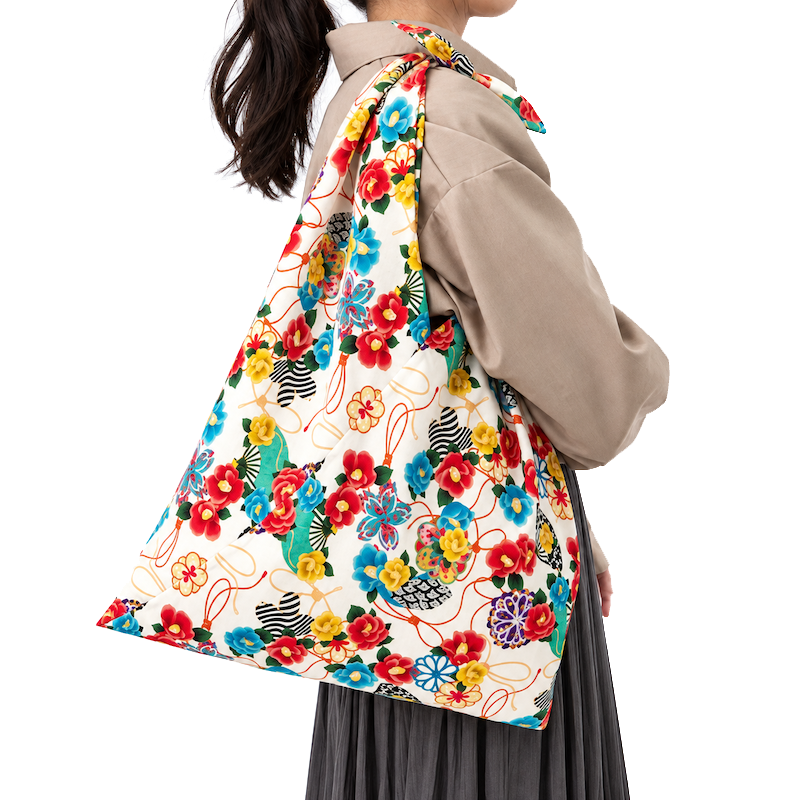 Borsa Furoshiki Giapponese - Hana