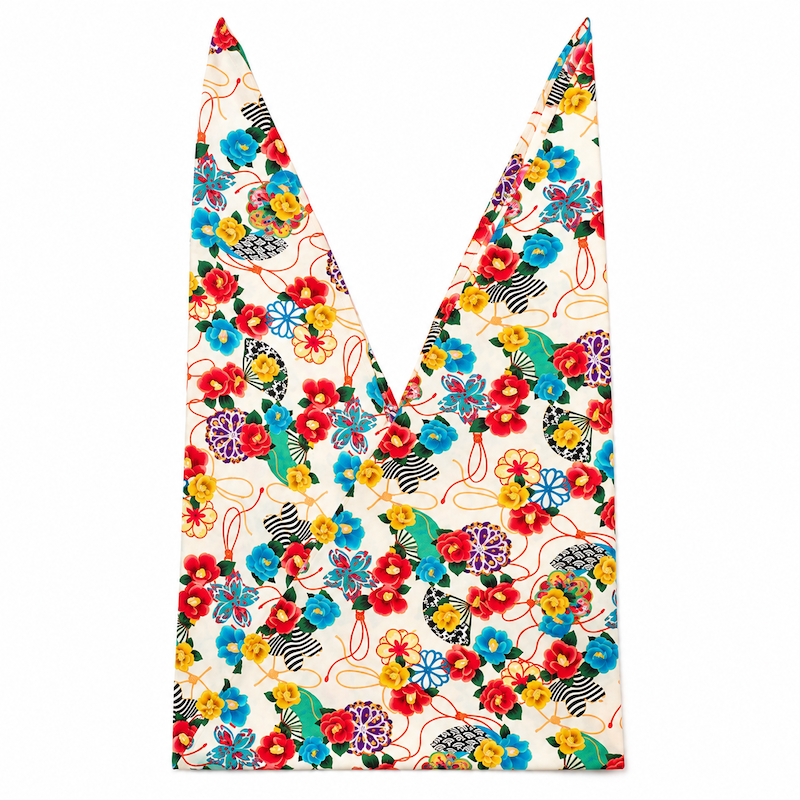 Borsa Furoshiki Giapponese - Hana