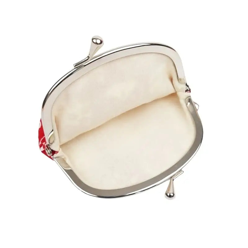Borsa Gamaguchi Neko rossa