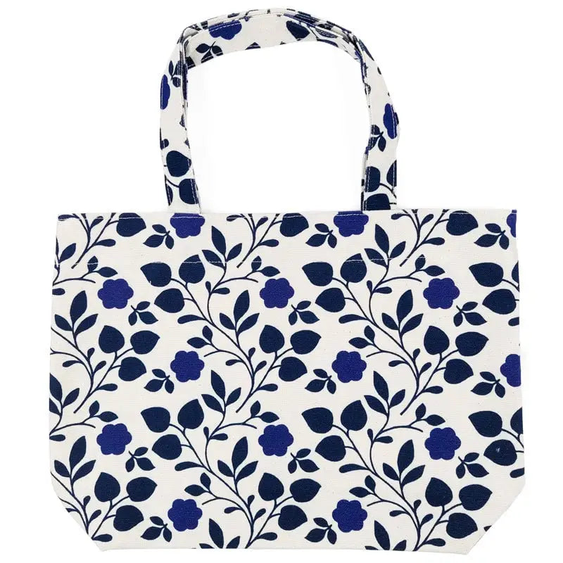 Borsa giapponese con motivo floreale