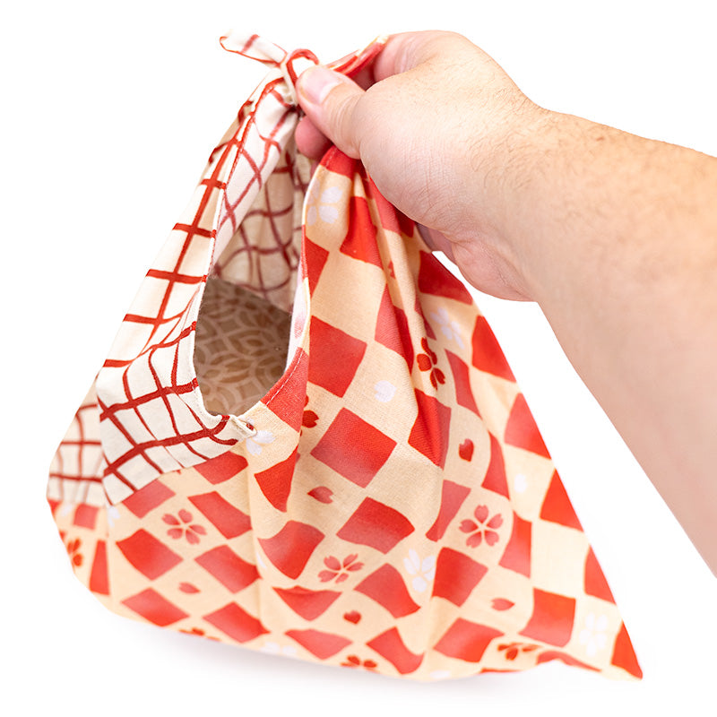 Borsa Giapponese da Annodare Azuma Bukuro Hishi-Koshi