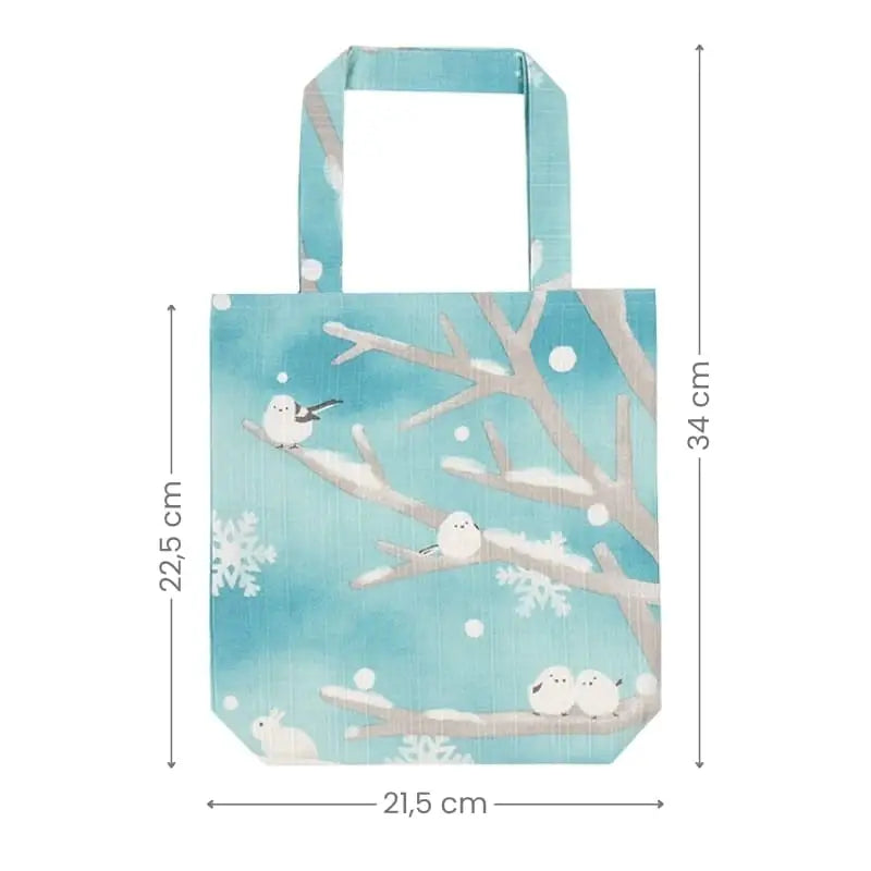 Borsa giapponese Fuyugeshiki