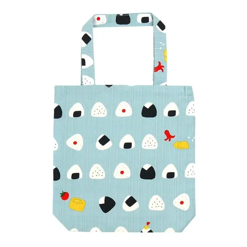 Borsa giapponese Onigiri