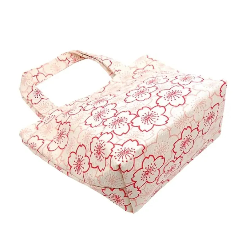 Borsa giapponese Sakura Pink Tote Bag