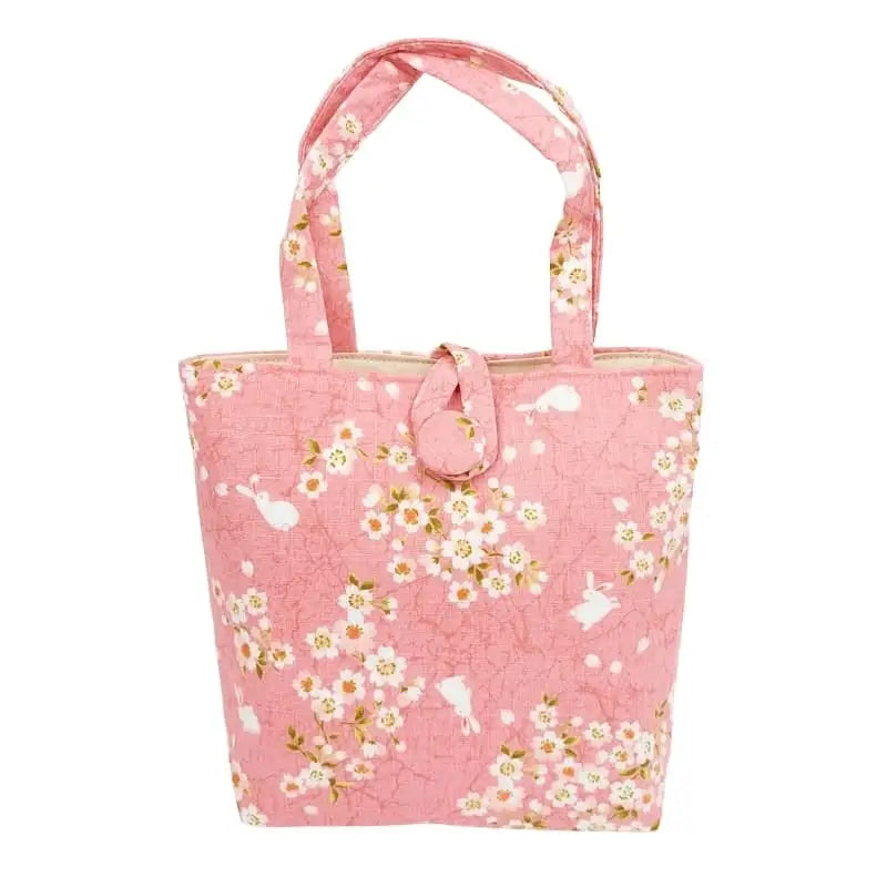 Borsa giapponese Usagi Sakura Rosa
