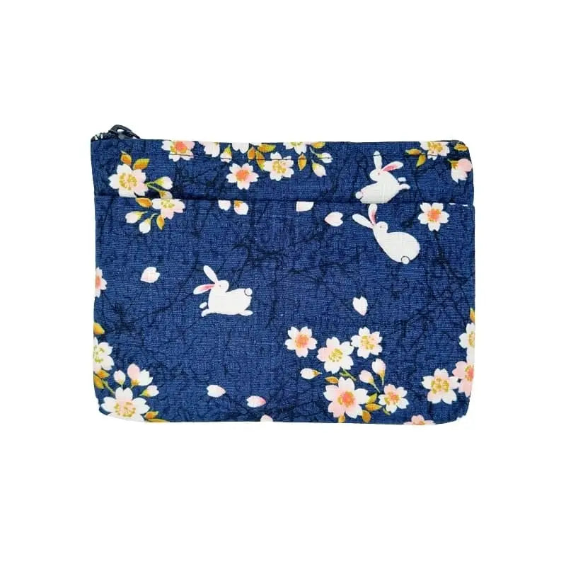 Borsellino Usagi Sakura Blu
