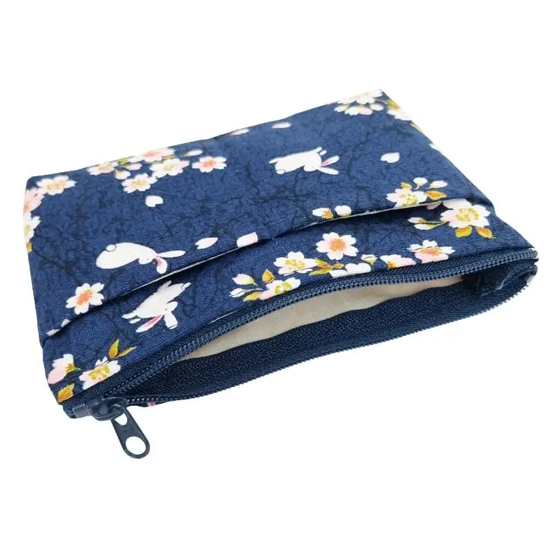 Borsellino Usagi Sakura Blu