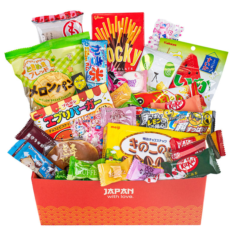Box Di Snack Giapponesi XXL