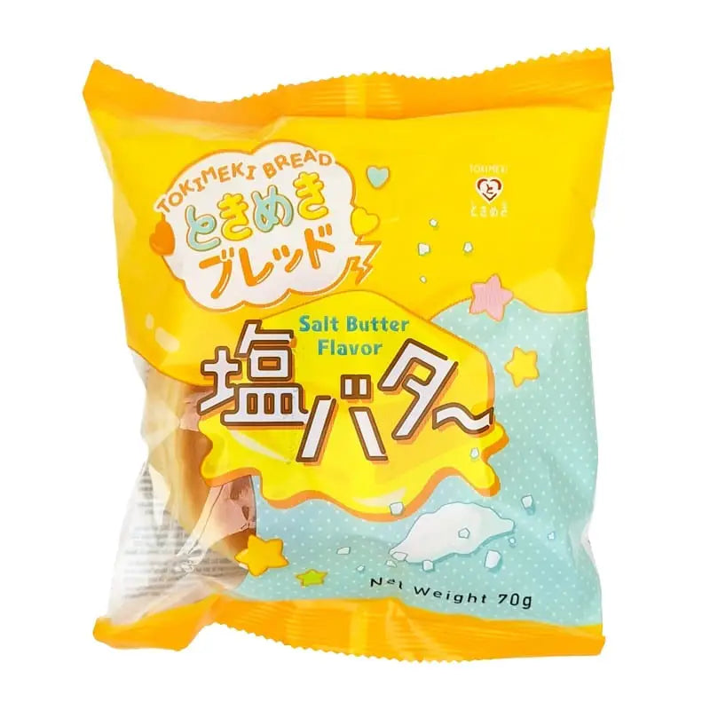 Brioche giapponese al burro salato Tokimeki