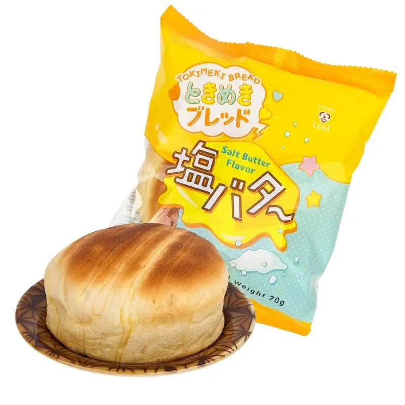 Brioche giapponese al burro salato Tokimeki
