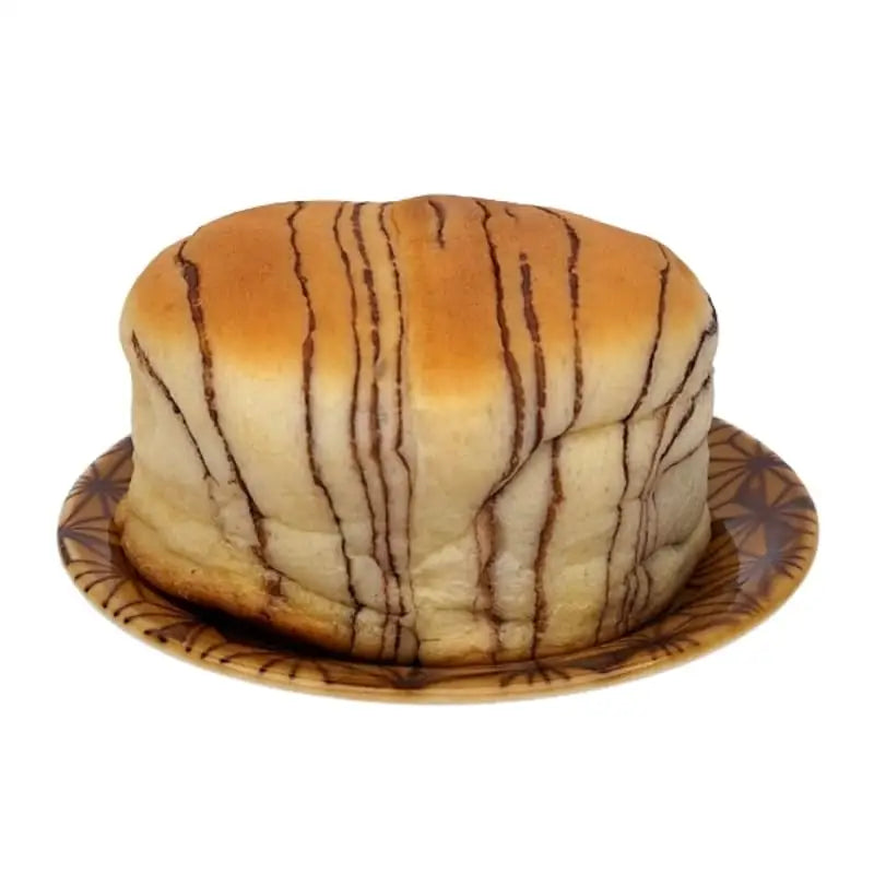 Brioche giapponese al cioccolato Tokimeki