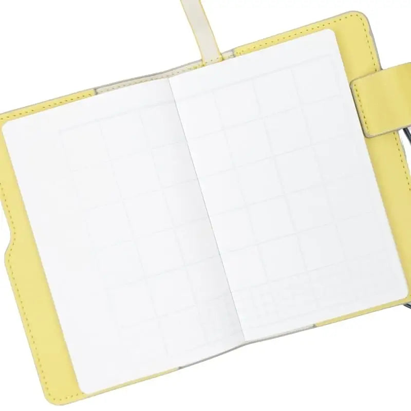 Calendario perpetuo giapponese Pianificatore mensile solare