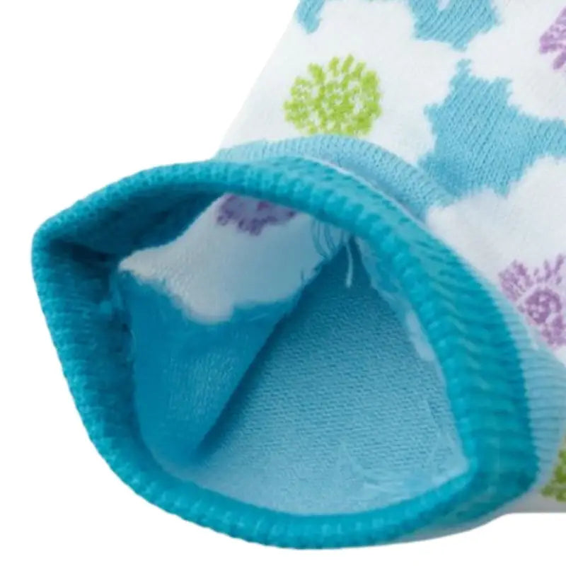 Calze a fiori giapponesi