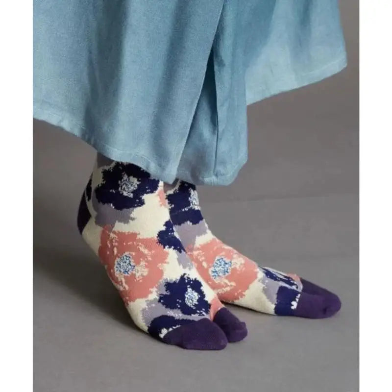 Calze giapponesi alla camelia - EU 36-40