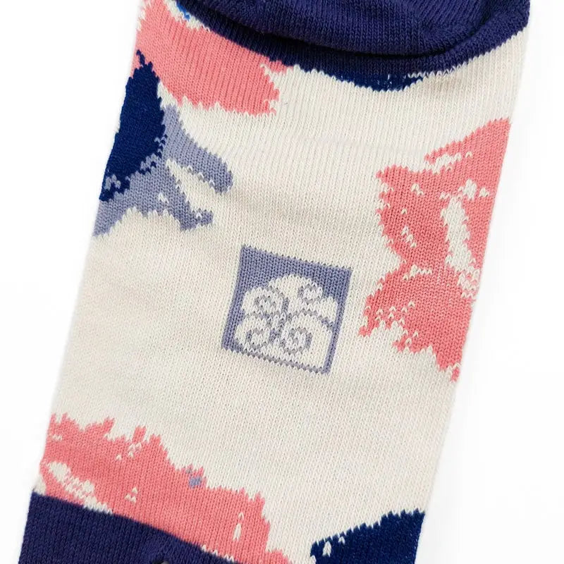 Calze giapponesi alla camelia - EU 36-40