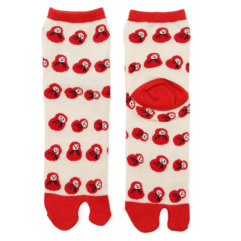 Calze giapponesi Daruma - EU 35-39