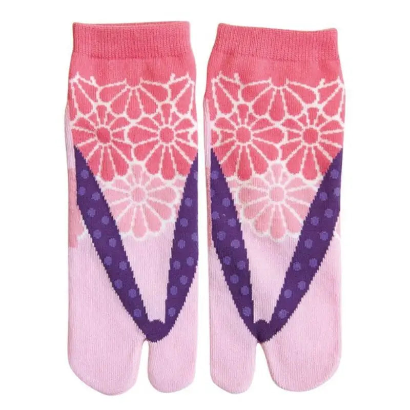 Calzini Tabi Pinku - EU 36-40