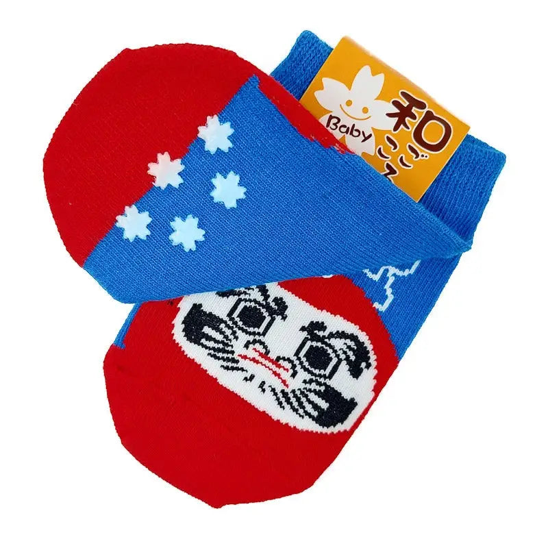 Calzini Daruma per bambini - EU 20-23