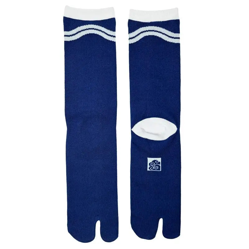 Calzini giapponesi da uomo - Blu - EU 37-43