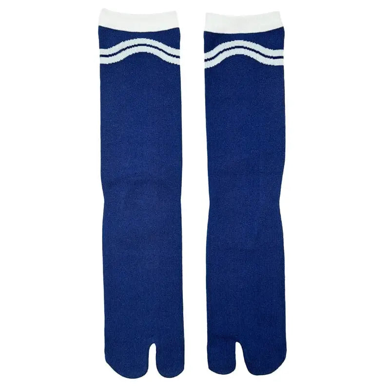 Calzini giapponesi da uomo - Blu - EU 37-43