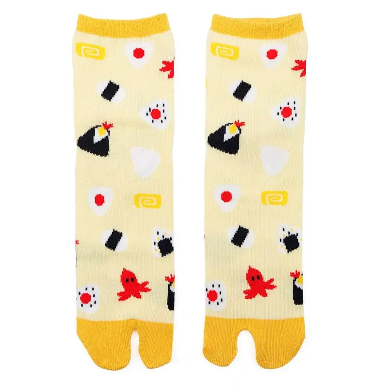 Calzini giapponesi Onigiri - EU 35-39