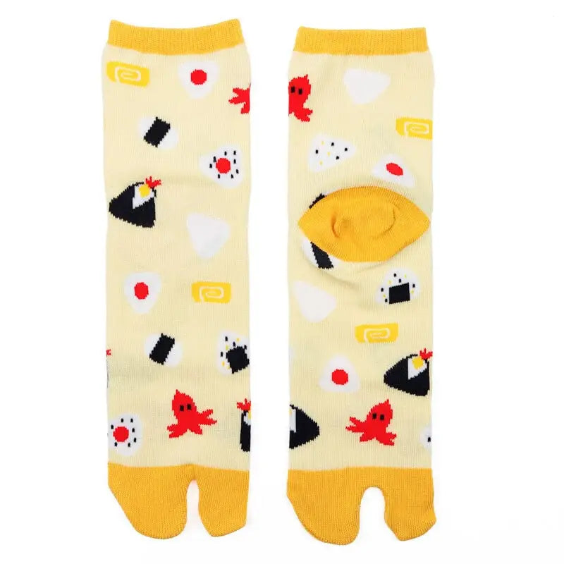 Calzini giapponesi Onigiri - EU 35-39