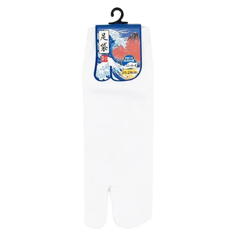Calzini giapponesi Tabi - EU 37-43 / Bianco