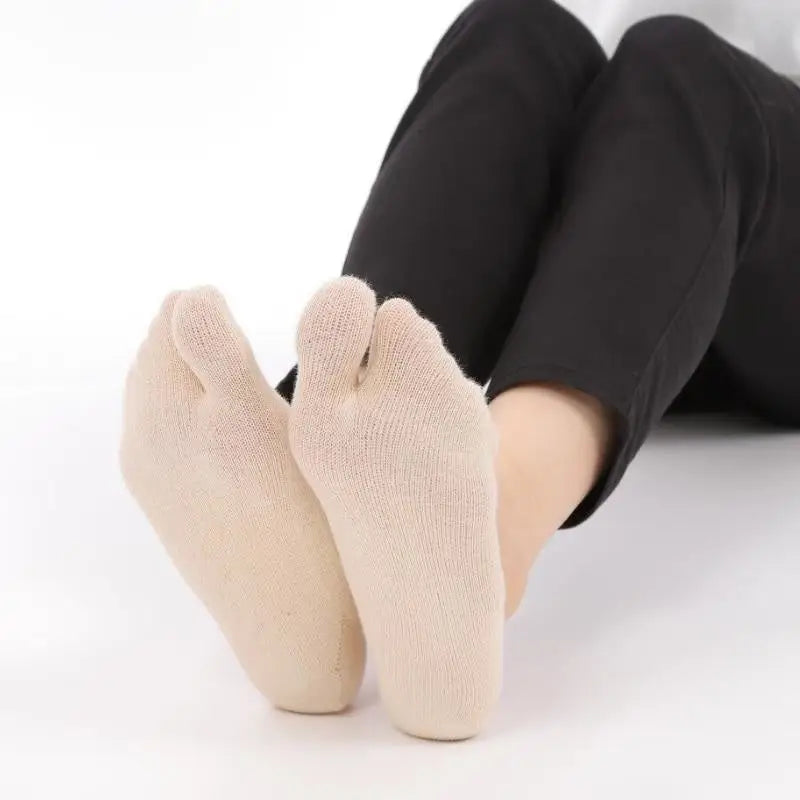 Calzini invisibili Tabi