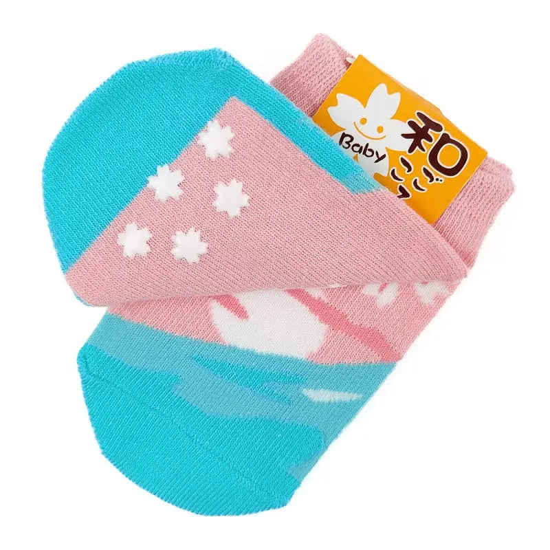Calzini Sakura per bambini - EU 20-23