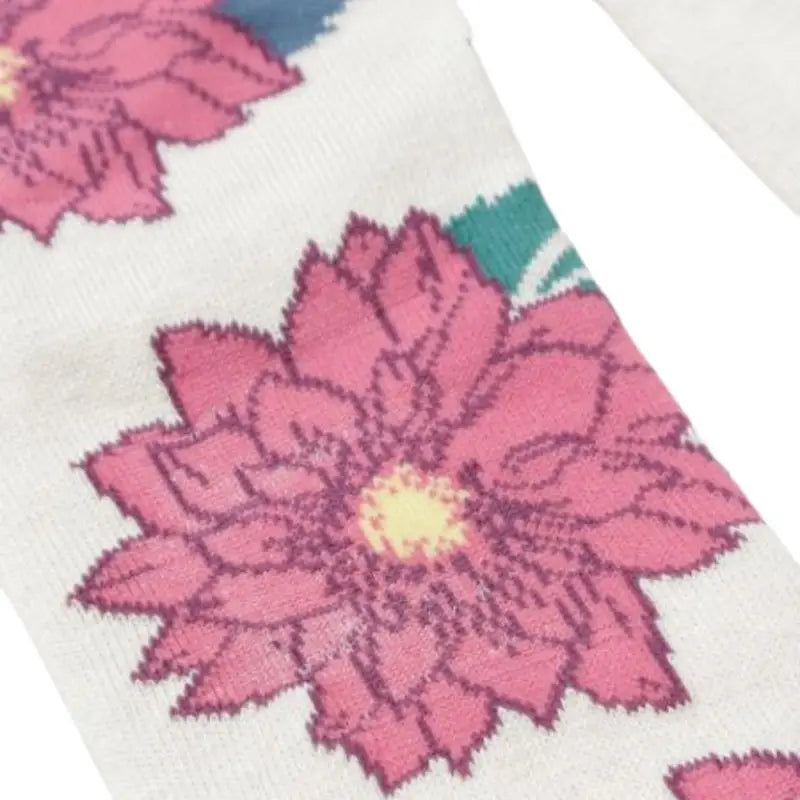 Calzini Tabi Chrysanthemum