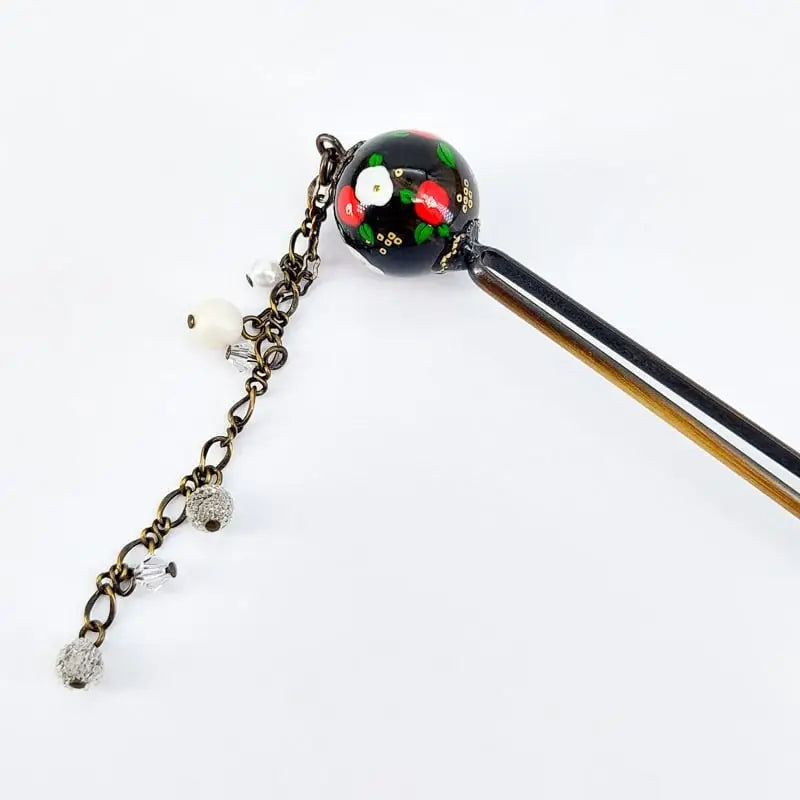 Camelia giapponese Kanzashi