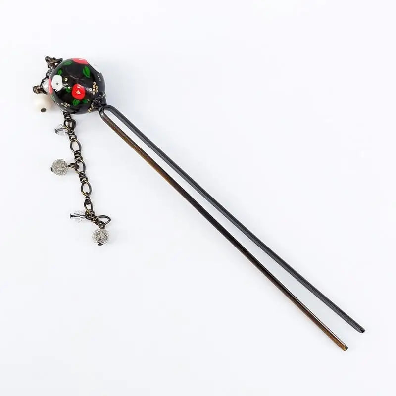 Camelia giapponese Kanzashi