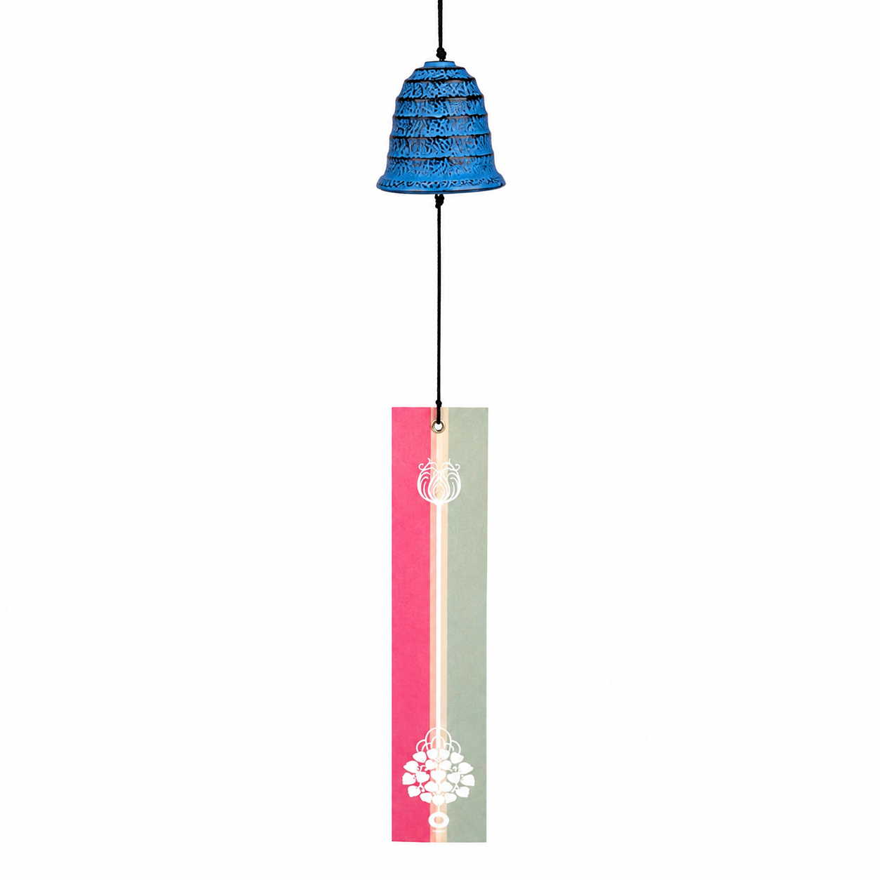 Campana a Vento Fūrin – Ghisa Hamon Blu