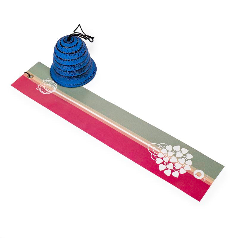 Campana a Vento Fūrin – Ghisa Hamon Blu