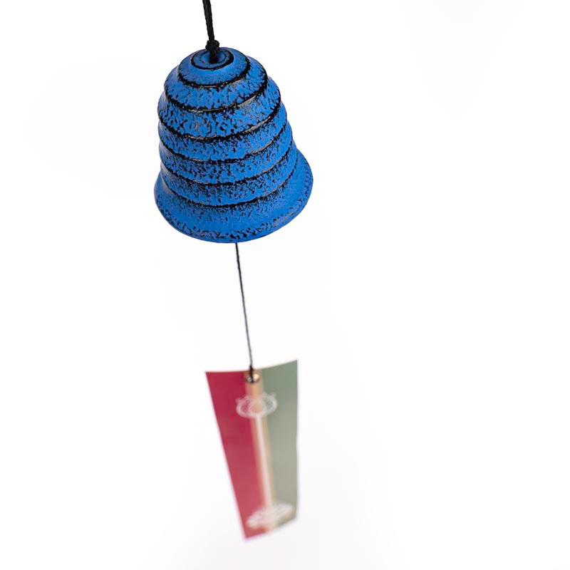 Campana a Vento Fūrin – Ghisa Hamon Blu
