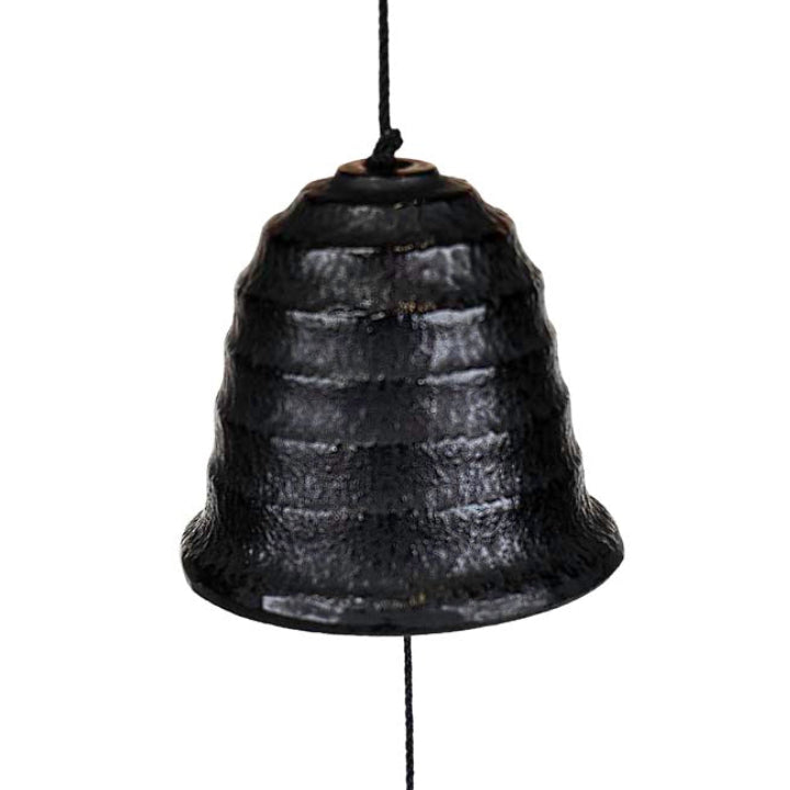 Campana a Vento Fūrin – Ghisa Hamon Nero