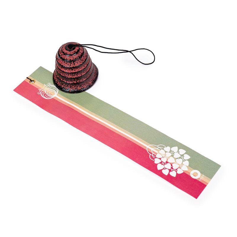 Campana a Vento Fūrin – Ghisa Hamon Rosa