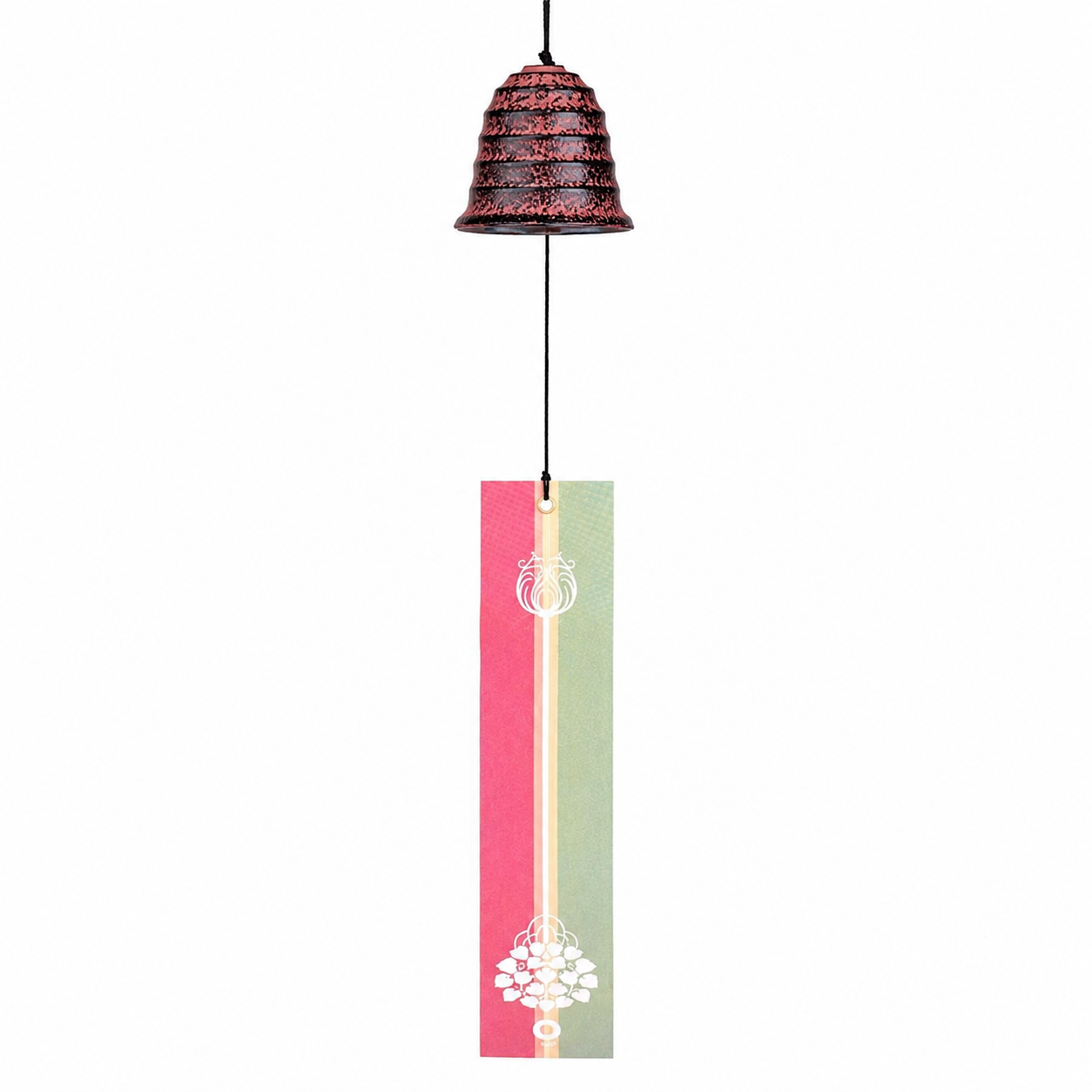 Campana a Vento Fūrin – Ghisa Hamon Rosa
