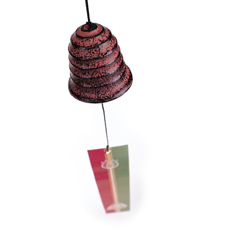 Campana a Vento Fūrin – Ghisa Hamon Rosa