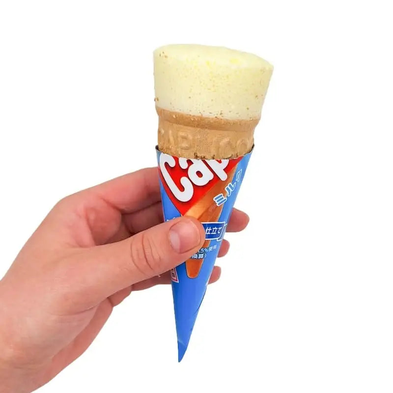 Cono latte Caplico gigante