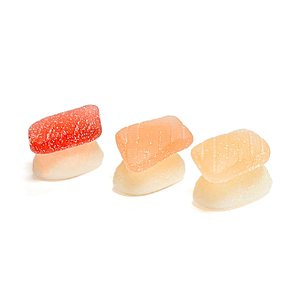 Caramelle Gommose Sushi da Preparare – Maguro Zanmai