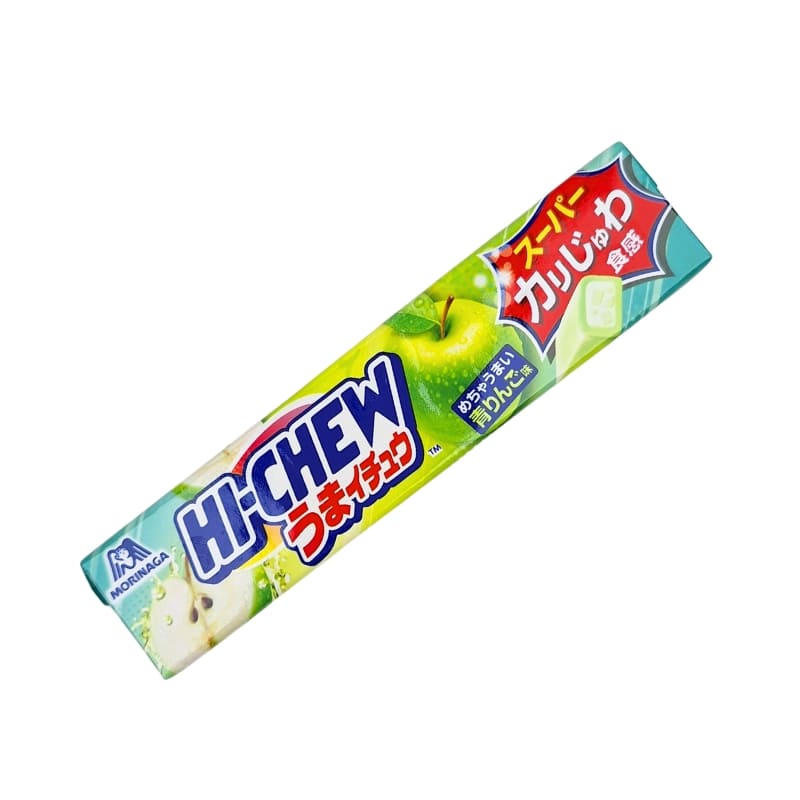 Caramelle Hi-Chew al gusto di mela verde