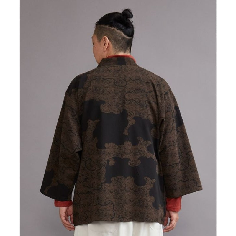 Cardigan Kimono da uomo