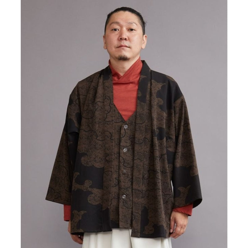 Cardigan Kimono da uomo