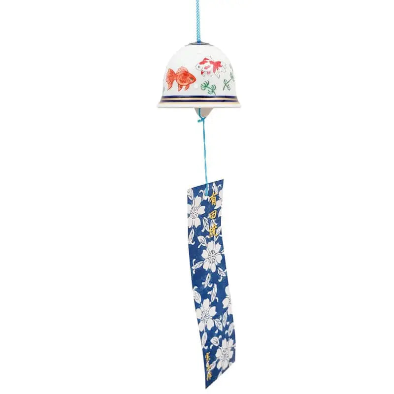 Carillon giapponese in porcellana Furin