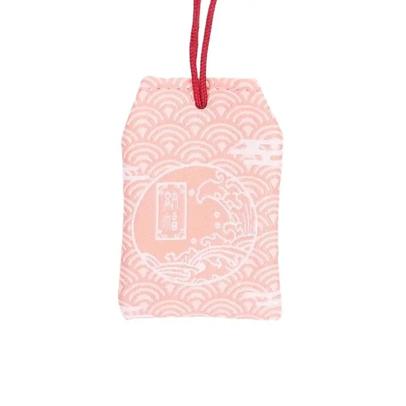 Carpe Koi e aceri Omamori