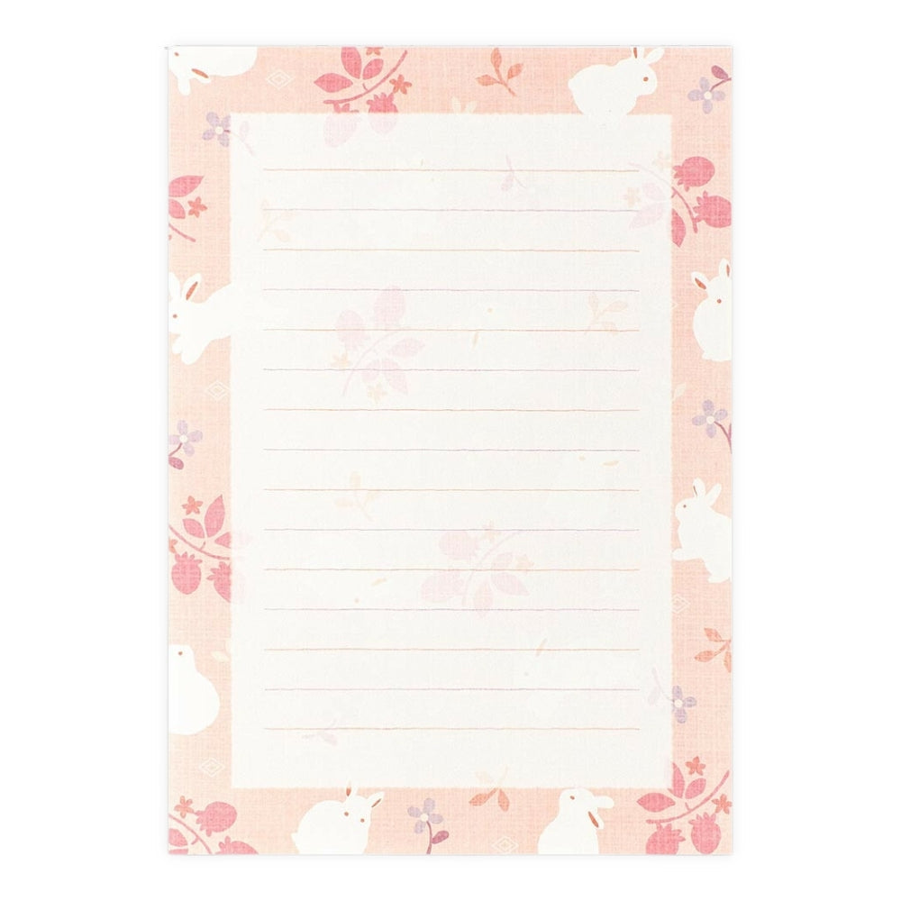 Carta da Lettere & Buste - Coniglio