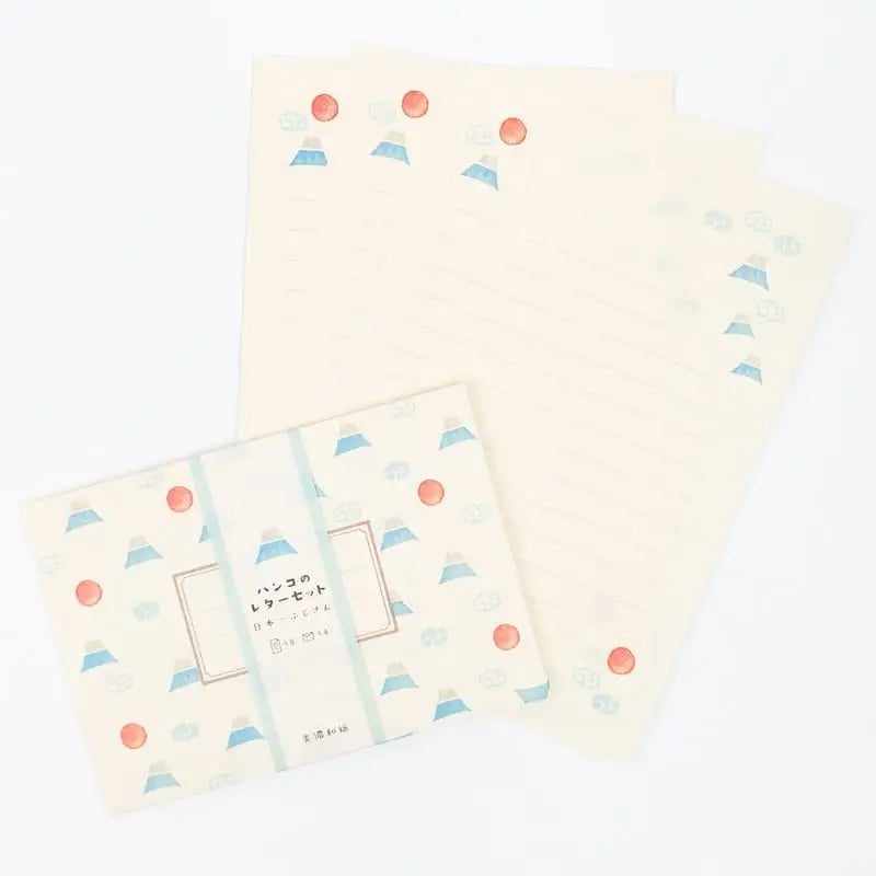 Carta per lettere e buste Mont Fuji