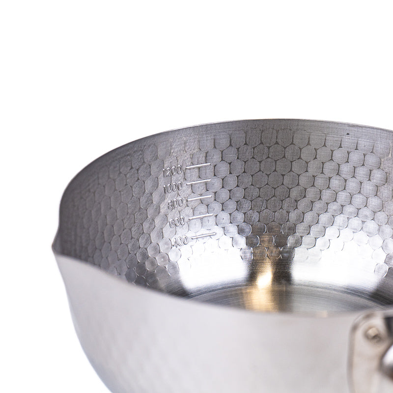 Casseruola Giapponese Yukihira - 18 cm